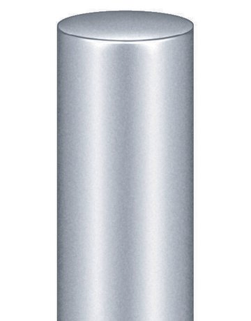 Bild ALPRO Distanzstück Rahmenteil Aluminium (051) - SIMONSWERK-1