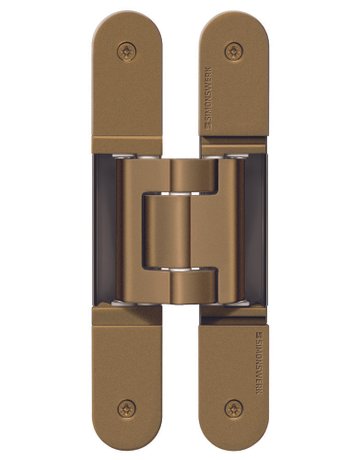 Bild Türband TECTUS TE 540 3D DL-R,bronzefarbig - SIMONSWERK-1