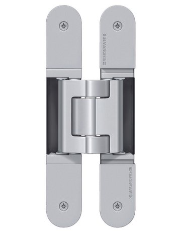 Bild Türband TECTUS TE 540 3D DL-R,edelstahloptik - SIMONSWERK-1