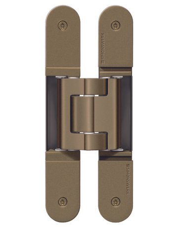 Bild Türband TECTUS TE 540 3D DL-R,mittelbronzefarbig - SIMONSWERK-1