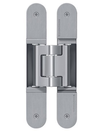 Bild TE 540 3D DL-R, Satin Chrom (146) - SIMONSWERK-1