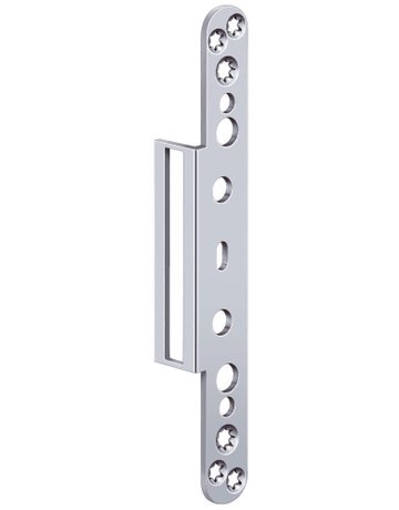 Bild Abdeckwinkel VARIANT VX 2560 KK N ktg/ktg,edelstahl poliert - SIMONSWERK-1