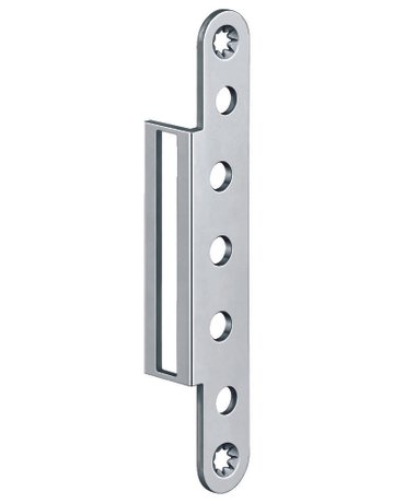 Bild Abdeckwinkel VARIANT VX 7560 KK ktg/ktg,edelstahl poliert - SIMONSWERK-1