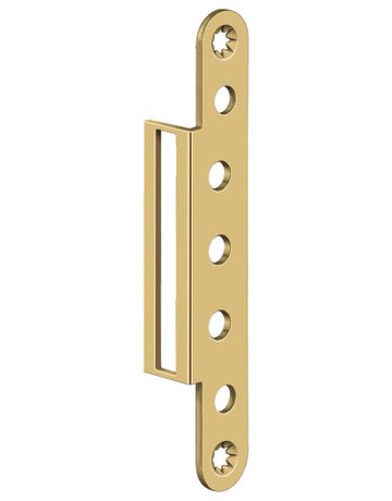 Bild Abdeckwinkel VARIANT VX 7560 KK ktg/ktg,gelb vermessingt - SIMONSWERK-1