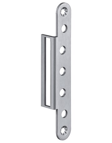 Bild Abdeckwinkel VARIANT VX 7560 RK rd/ktg,edelstahl matt - SIMONSWERK-1