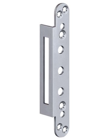 Bild Abdeckwinkel VARIANT VX 7561 KK ktg/ktg,silberfarben matt verchromt/F1 - SIMONSWERK-1