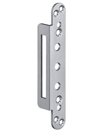 Bild Abdeckwinkel VARIANT VX 7561 KR ktg/rd,edelstahl matt - SIMONSWERK-1