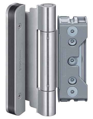 Bild Einfräsband BAKA Protect 4010 3D FD edelstahl matt - SIMONSWERK-0