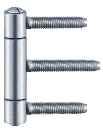 Bild Einbohrband BAKA C 1-15 WF 3tlg.,15mm topzink - SIMONSWERK-0