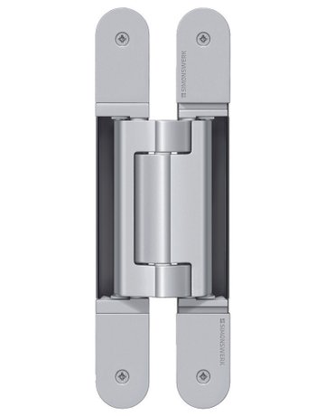Bild Türband TECTUS TE 640 3D DL-R,dunkelbronzefarbig - SIMONSWERK-0