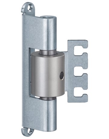 Bild Haustür- Klemmschutz, für Türband, VARIANT® VX 7099, edelstahloptik - SIMONSWERK-0