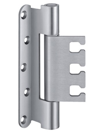 Bild Objektband VARIANT VX 7939/160 18-3 Ø18/160kg,edelstahl matt - SIMONSWERK-0