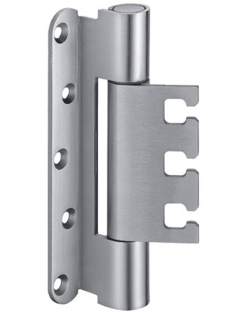 Bild Objektband VARIANT VX 7939/160 Ø22,5/200kg,edelstahl matt - SIMONSWERK-0