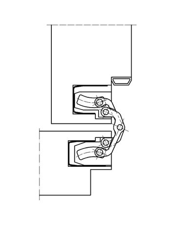 Bild Türband TECTUS TE 240 3D DL-R,F1-3