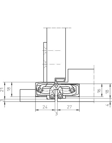 Bild Türband TECTUS TE 240 3D DL-R,F1-2