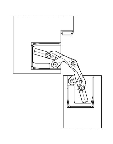 Bild Türband TECTUS TE 340 3D DL-R,F1 - Simonswerk-4