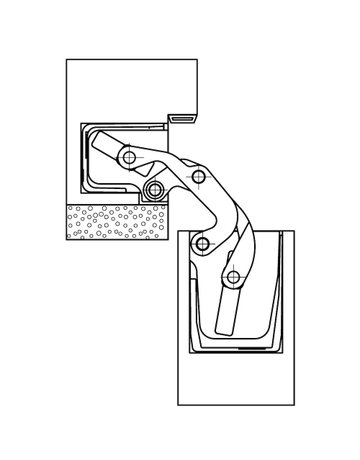 Bild Türband TECTUS TE 311 3D FVZ 40 DL-R,F1 - SIMONSWERK-5