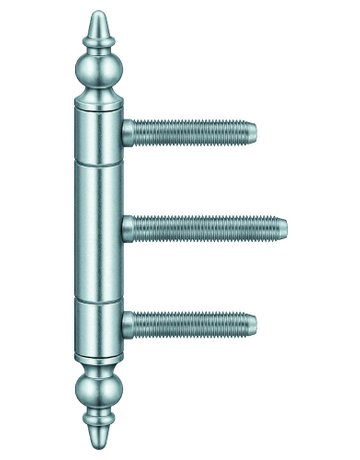 Bild Einbohrband BAKA C 1-15 WF ZK 3tlg.,15mm,bronze metallic - SIMONSWERK-0