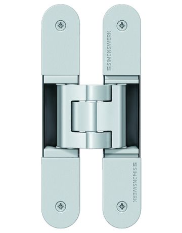 Bild Türband TECTUS TE 240 3D DL-R,edelstahloptik-1