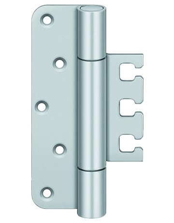 Bild Haustür- Klemmschutz, für Türband, VARIANT® VX 7099, edelstahloptik - SIMONSWERK-1