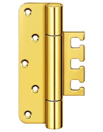 Bild Objektband VARIANT VX 7939/160 FD Ø22,5/200kg,poliert vermessingt-1