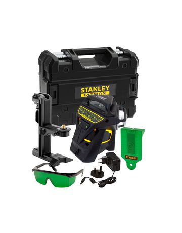 Bild Linienlaser FatMax X3G 360 Grad 35m grue - Stanley-1