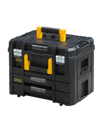 FatMax PRO-STACK Systembox Combo