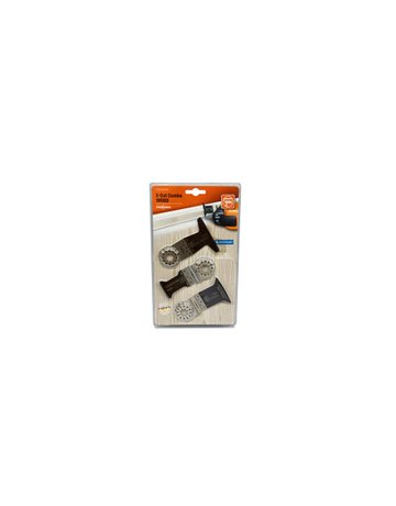 Bild E-Cut Combo Starlock WOOD, Aufnahme SL - Fein-4
