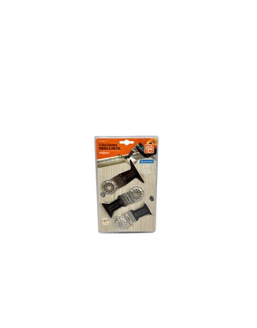 Bild Multimaster Zubehör-Set E-Cut Combo Starlock Fein3-teilig Wood and Metal-4