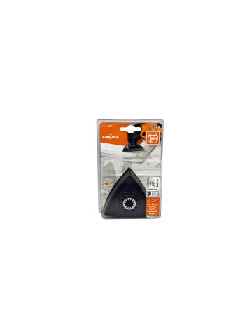 Bild Schleifplatten-Set Dreieck, ungelocht Fein VE à 2 Stück Starlock-3
