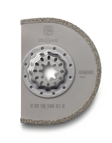 Bild Diamant-Sägeblatt segm. 90x2,2mm Fein VE à 1 Stück Starlock-0