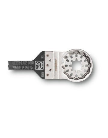 Bild E-Cut Long-Life-Sägeblatt, Länge 30 mm, Breite 10 mm, VE 1 St, Aufnahme SL - Fein-0