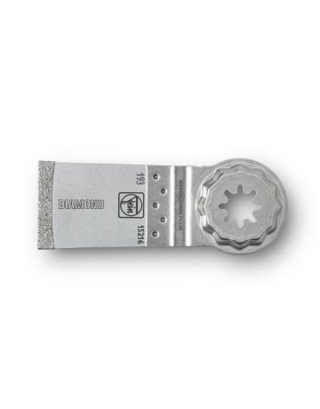 Bild E-Cut Diamant-Sägeblatt, Länge 50 mm, Breite 35 mm, Aufnahme SLP - Fein-0