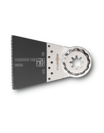 Bild E-Cut Precision BIM-Sägeblatt, Länge 50 mm, Breite 65 mm, VE 1 St, Aufnahme SLP - Fein-0