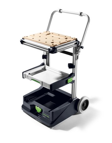 Bild Mobile Werkstatt MW 1000 Basic - Festool-0