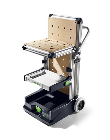 Bild Mobile Werkstatt MW 1000 - Festool-0