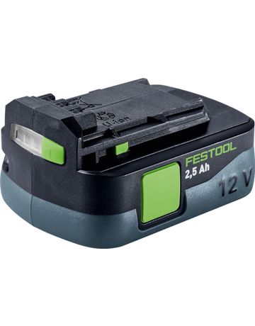 Akkupack BP 12 Li 2,5 C - Festool