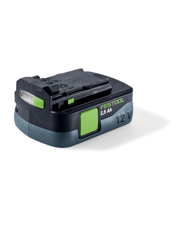 Bild Akkupack BP 12 Li 2,5 C - Festool-0