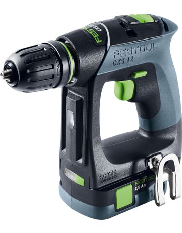 Bild Akku-Bohrschrauber CXS 12 2,5-Plus - Festool-1