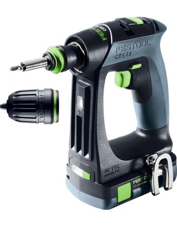 Bild Akku-Bohrschrauber CXS 18 C 3,0- - Festool-1