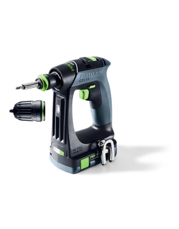 Bild Akku-BohrSchrauber CXS 18 C 3,0- - Festool-0