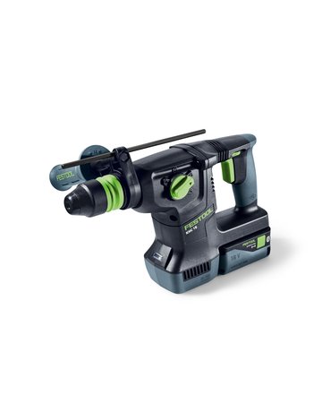 Bild Akku-Kombihammer KHC 18 5,0 EBI-Plus - Festool-1