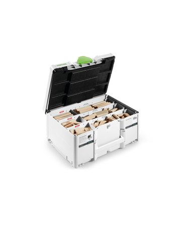 Bild Domino XL Dübel Buche DS/XL D8/D10 306 BU - Festool-0