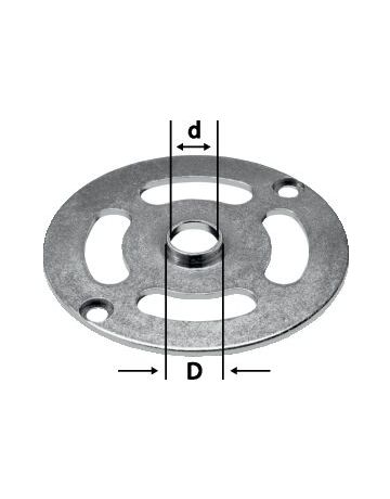 Kopierring KR-D 13,8/OF 900 - Festool