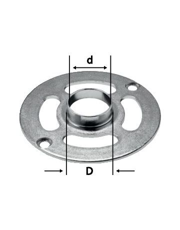 Kopierring KR-D 24/OF 1010