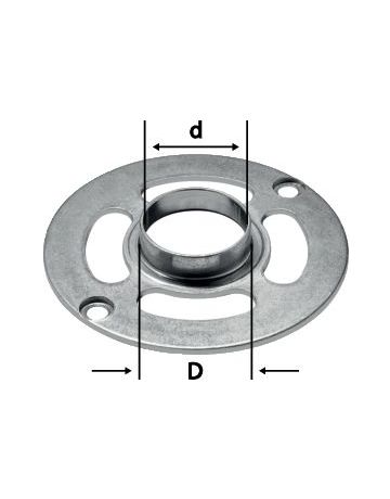 Kopierring KR-D27 / OF900 D 27 MM - Festool