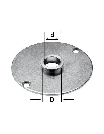 Kopierring KR-D 17,0/VS 600-SZ 14 - Festool
