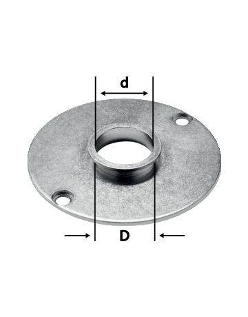 Kopierring KR-D 24,0/VS 600-SZ 20 - Festool