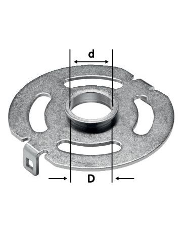 Kopierring KR-D 24/OF1400/VS 600 - Festool