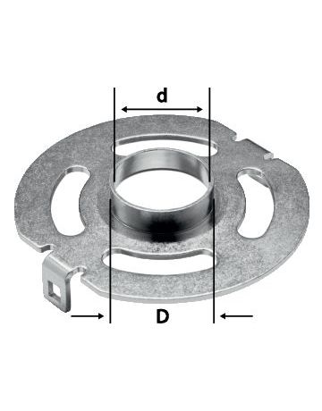 Kopierring KR-D 30,0/OF1400 - Festool